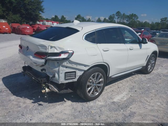 5UXUJ3C51KLG52099 BMW X4 Xdrive30i