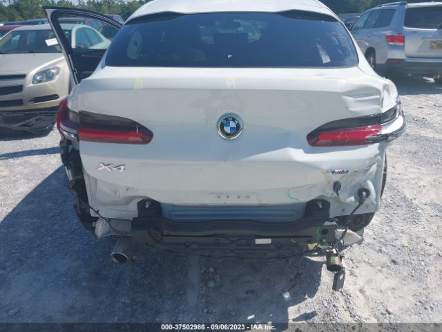 5UXUJ3C51KLG52099 BMW X4 Xdrive30i