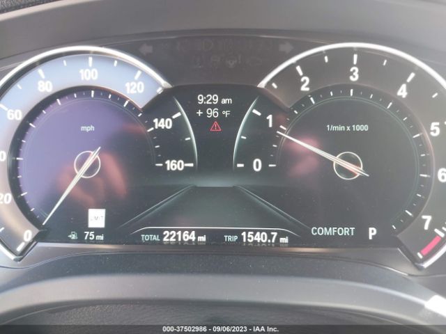 5UXUJ3C51KLG52099 BMW X4 Xdrive30i