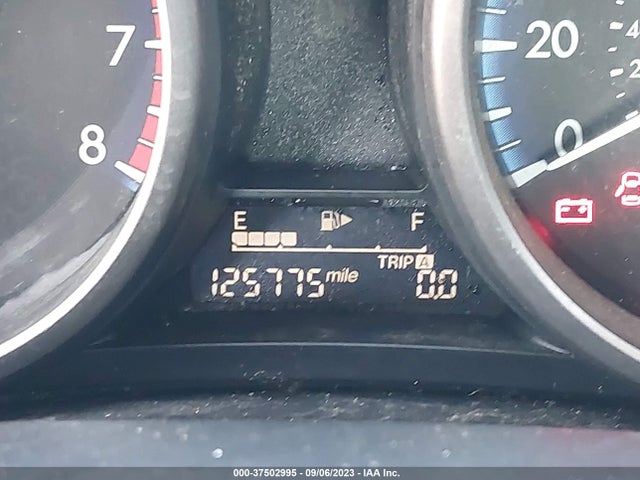 2012 MAZDA MAZDA3 I TOURING VIN: JM1BL1V75C1645902