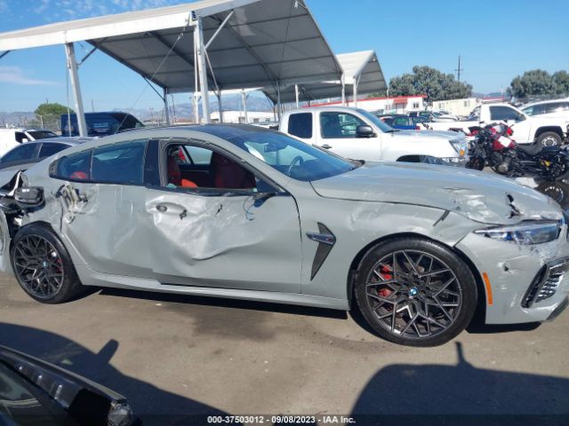 WBSGV0C06MCF76977 BMW M8