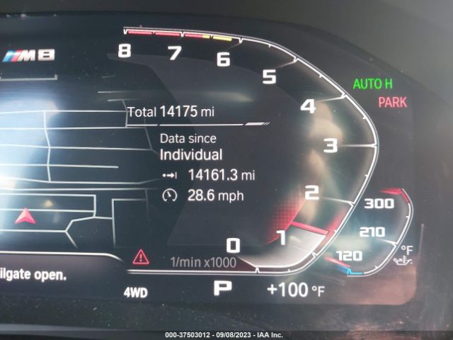 WBSGV0C06MCF76977 BMW M8