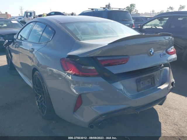 WBSGV0C06MCF76977 BMW M8