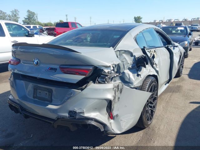 WBSGV0C06MCF76977 BMW M8