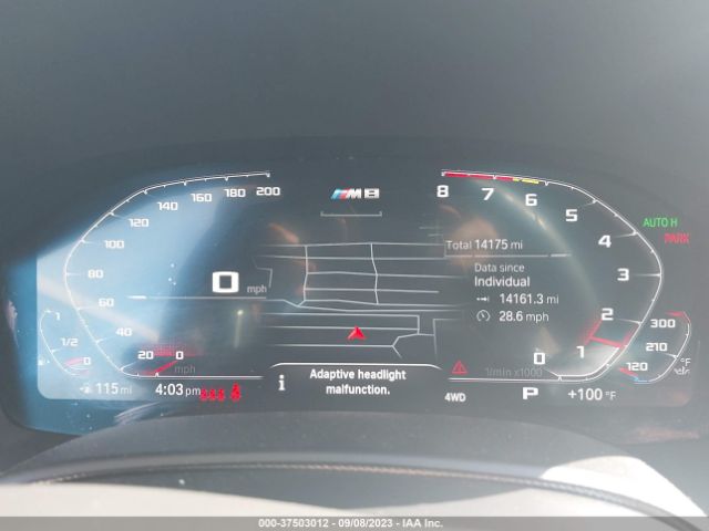 WBSGV0C06MCF76977 BMW M8