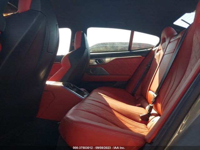 WBSGV0C06MCF76977 BMW M8