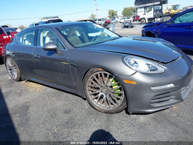 2016 PORSCHE PANAMERA WP0AD2A78GL040187 Photo 0
