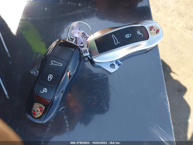 2016 PORSCHE PANAMERA WP0AD2A78GL040187 Photo 10