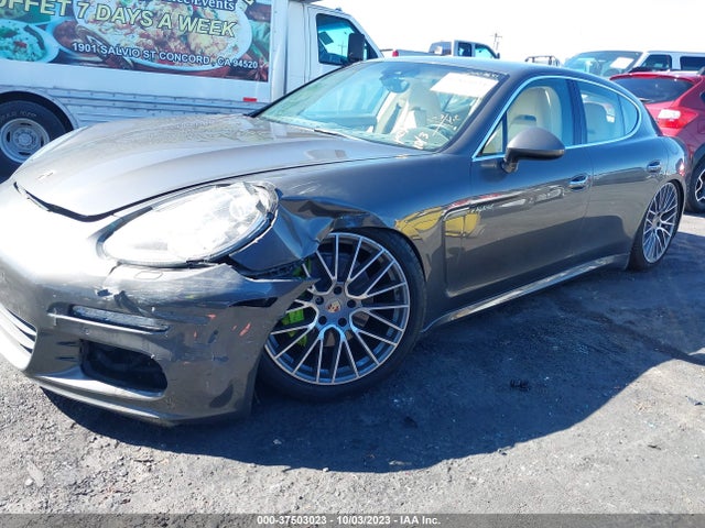 2016 PORSCHE PANAMERA WP0AD2A78GL040187 Photo 1