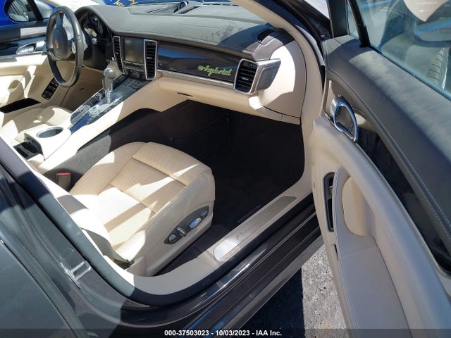 2016 PORSCHE PANAMERA WP0AD2A78GL040187 Photo 4