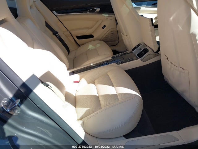 2016 PORSCHE PANAMERA WP0AD2A78GL040187 Photo 7