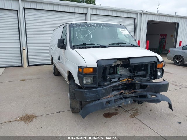 2012 FORD ECONOLINE CARGO VAN COMMERCIAL/RECREATIONAL VIN: 1FTNE1EW6CDA26366