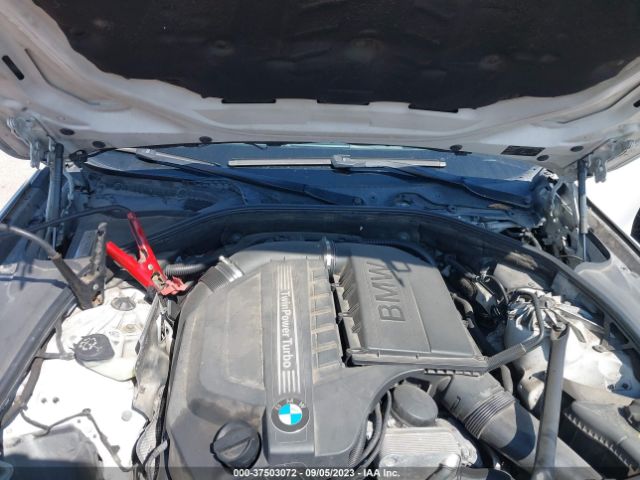 WBA5B1C57ED475994 BMW 5 Series 535i