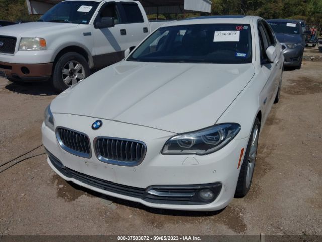 WBA5B1C57ED475994 BMW 5 Series 535i