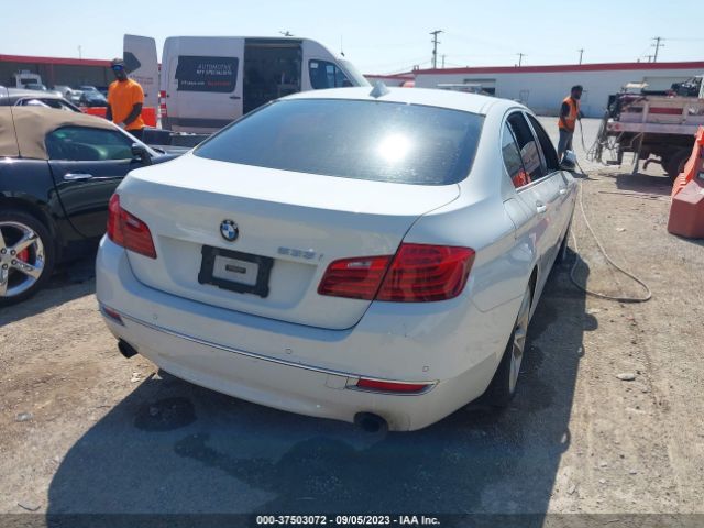WBA5B1C57ED475994 BMW 5 Series 535i