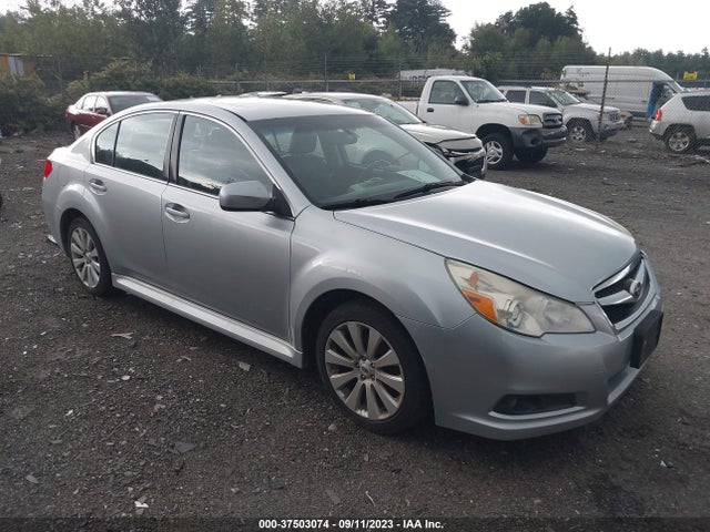 2012 SUBARU LEGACY 2.5I LIMITED VIN: 4S3BMBK6XC3024948