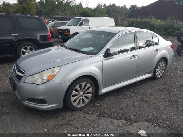 2012 SUBARU LEGACY 2.5I LIMITED VIN: 4S3BMBK6XC3024948