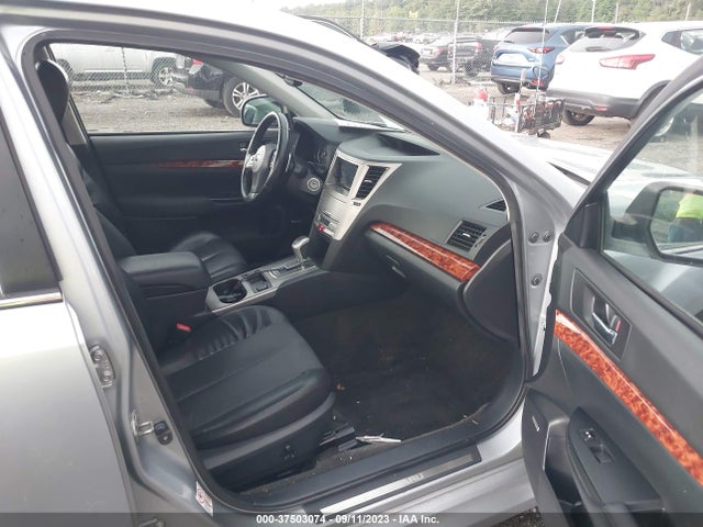 2012 SUBARU LEGACY 2.5I LIMITED VIN: 4S3BMBK6XC3024948