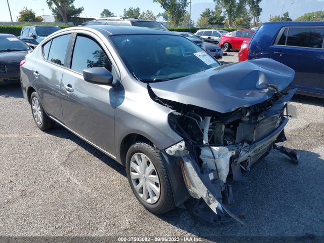 Nissan Versa 1.6 Sv 2017 3N1CN7AP1HL845590 main image