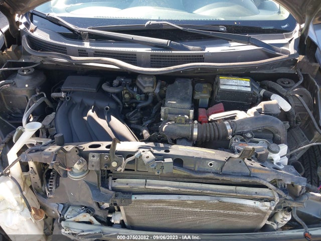 Nissan Versa 1.6 Sv 2017 3N1CN7AP1HL845590 Image 10