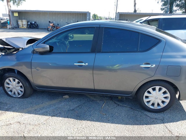 Nissan Versa 1.6 Sv 2017 3N1CN7AP1HL845590 Image 15
