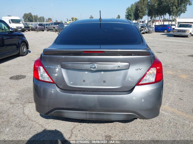 Nissan Versa 1.6 Sv 2017 3N1CN7AP1HL845590 Image 17