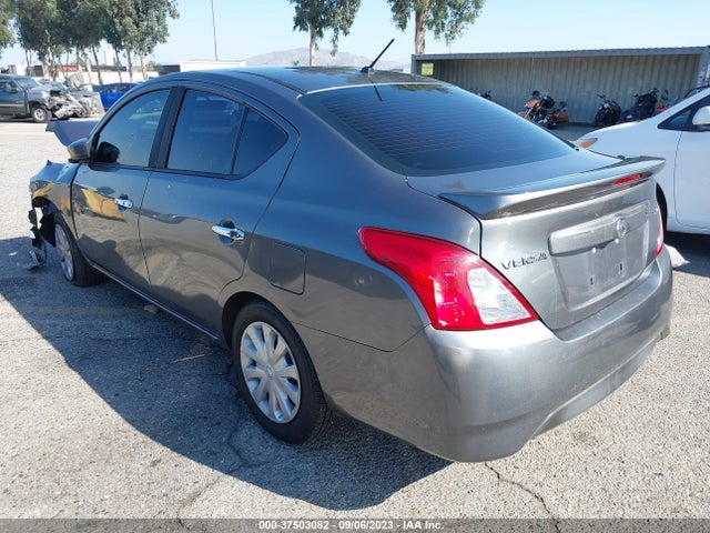 Nissan Versa 1.6 Sv 2017 3N1CN7AP1HL845590 Image 3