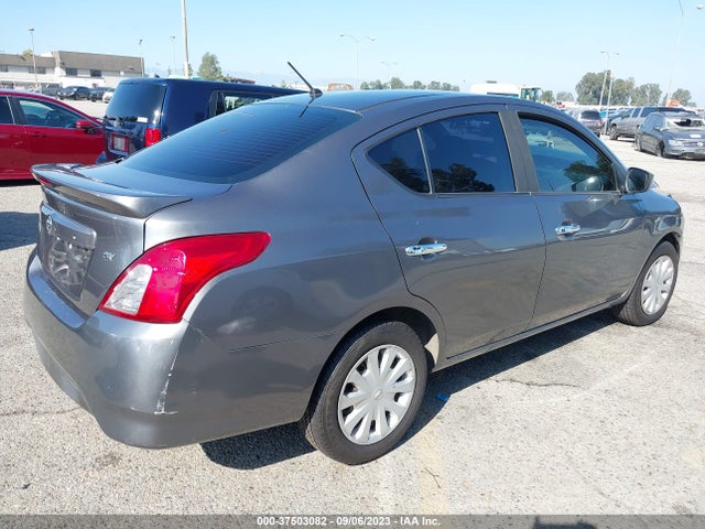 Nissan Versa 1.6 Sv 2017 3N1CN7AP1HL845590 Image 4