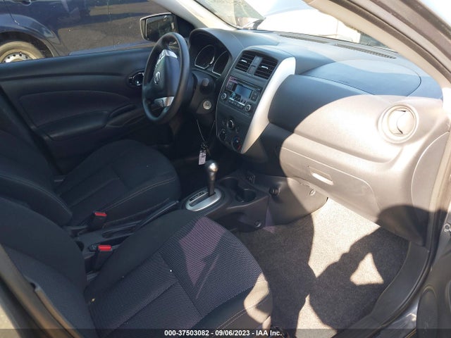 Nissan Versa 1.6 Sv 2017 3N1CN7AP1HL845590 Image 5