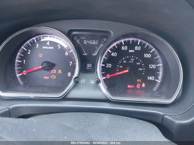 Nissan Versa 1.6 Sv 2017 3N1CN7AP1HL845590 Image 7