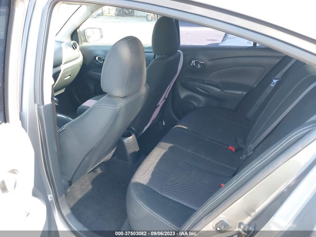 Nissan Versa 1.6 Sv 2017 3N1CN7AP1HL845590 Image 8