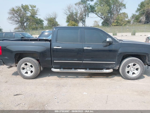 Chevrolet Silverado 1500 Ltz 2014 3GCUKSEC2EG372033 Image 13