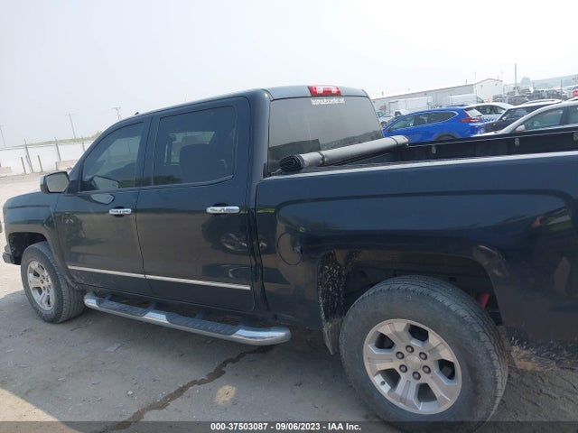 Chevrolet Silverado 1500 Ltz 2014 3GCUKSEC2EG372033 Image 14