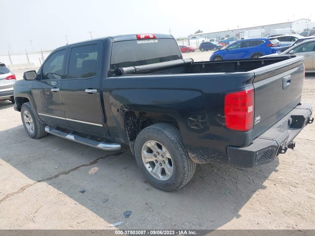 Chevrolet Silverado 1500 Ltz 2014 3GCUKSEC2EG372033 Image 3
