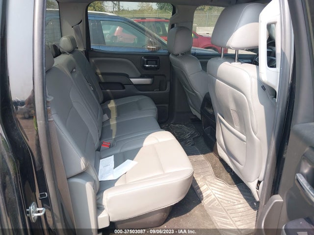 Chevrolet Silverado 1500 Ltz 2014 3GCUKSEC2EG372033 Image 8