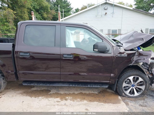 2020 FORD F-150 XL/XLT/LARIAT VIN: 1FTEW1EP4LFC01904
