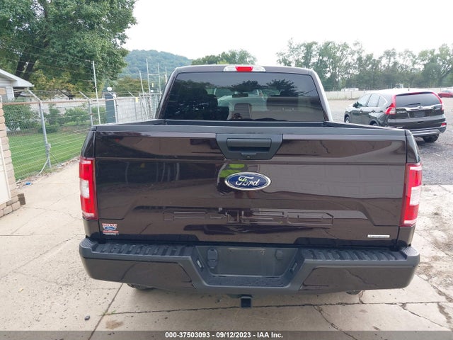 2020 FORD F-150 XL/XLT/LARIAT VIN: 1FTEW1EP4LFC01904
