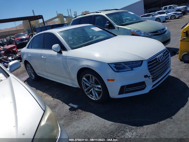 Audi A4 2.0t Season Of Audi Ultra Premium 2017 WAUKMAF43HN047564 Image 1