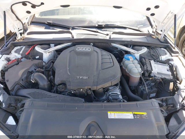 Audi A4 2.0t Season Of Audi Ultra Premium 2017 WAUKMAF43HN047564 Image 10