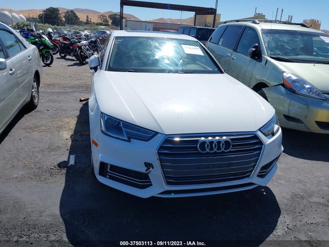 Audi A4 2.0t Season Of Audi Ultra Premium 2017 WAUKMAF43HN047564 Image 12