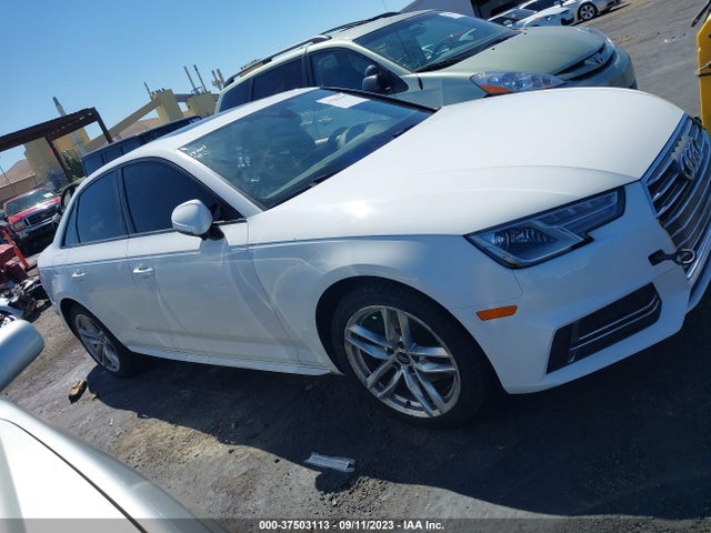 Audi A4 2.0t Season Of Audi Ultra Premium 2017 WAUKMAF43HN047564 Image 13