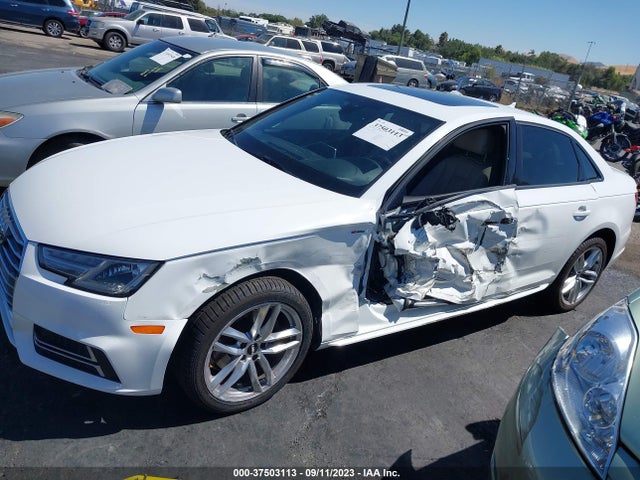 Audi A4 2.0t Season Of Audi Ultra Premium 2017 WAUKMAF43HN047564 Image 14
