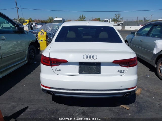 Audi A4 2.0t Season Of Audi Ultra Premium 2017 WAUKMAF43HN047564 Image 16