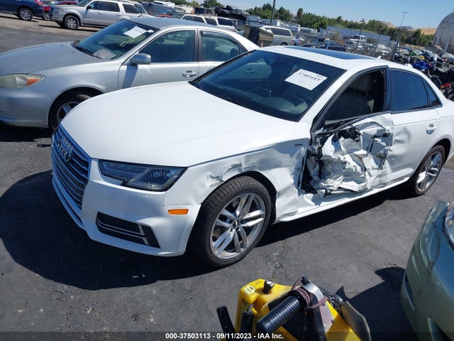 Audi A4 2.0t Season Of Audi Ultra Premium 2017 WAUKMAF43HN047564 Image 2