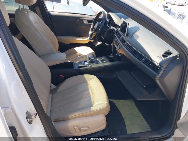 Audi A4 2.0t Season Of Audi Ultra Premium 2017 WAUKMAF43HN047564 Image 5