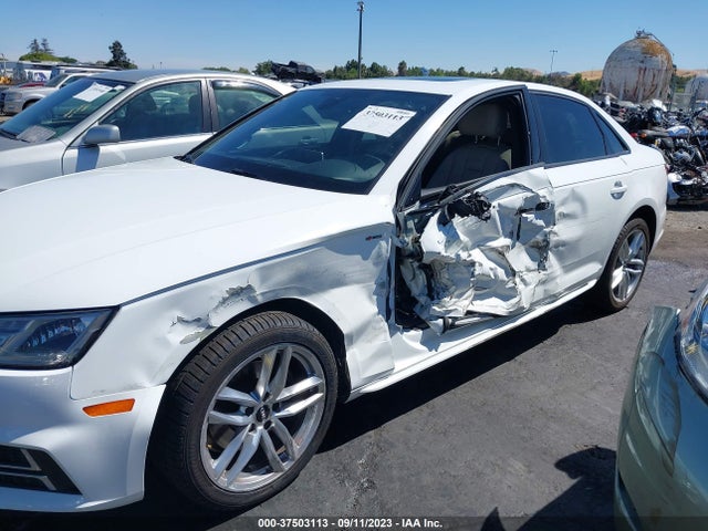 Audi A4 2.0t Season Of Audi Ultra Premium 2017 WAUKMAF43HN047564 Image 6