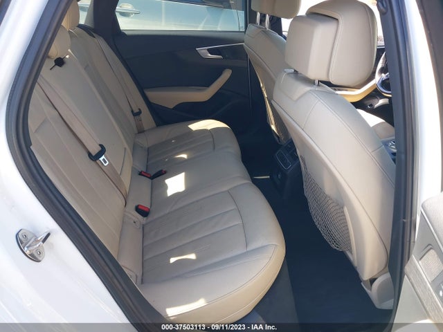 Audi A4 2.0t Season Of Audi Ultra Premium 2017 WAUKMAF43HN047564 Image 8