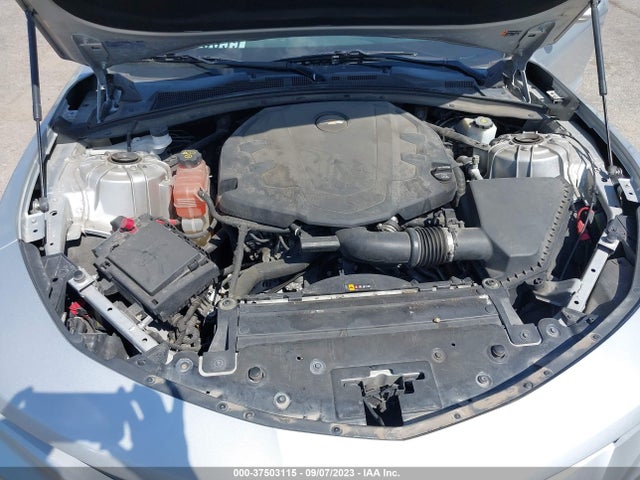 Chevrolet CAMARO LT 2018 1G1FB1RS7J0143116 Image 10