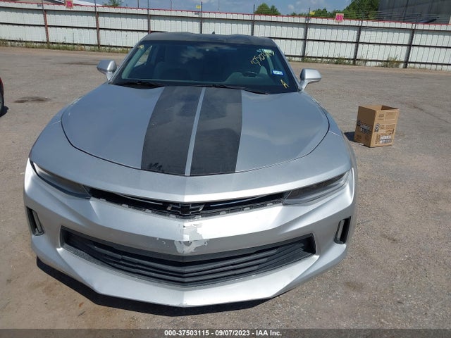 Chevrolet CAMARO LT 2018 1G1FB1RS7J0143116 Image 12