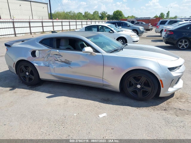 Chevrolet CAMARO LT 2018 1G1FB1RS7J0143116 Image 13